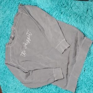 The Whippet Comfort Colors Sweatshirt